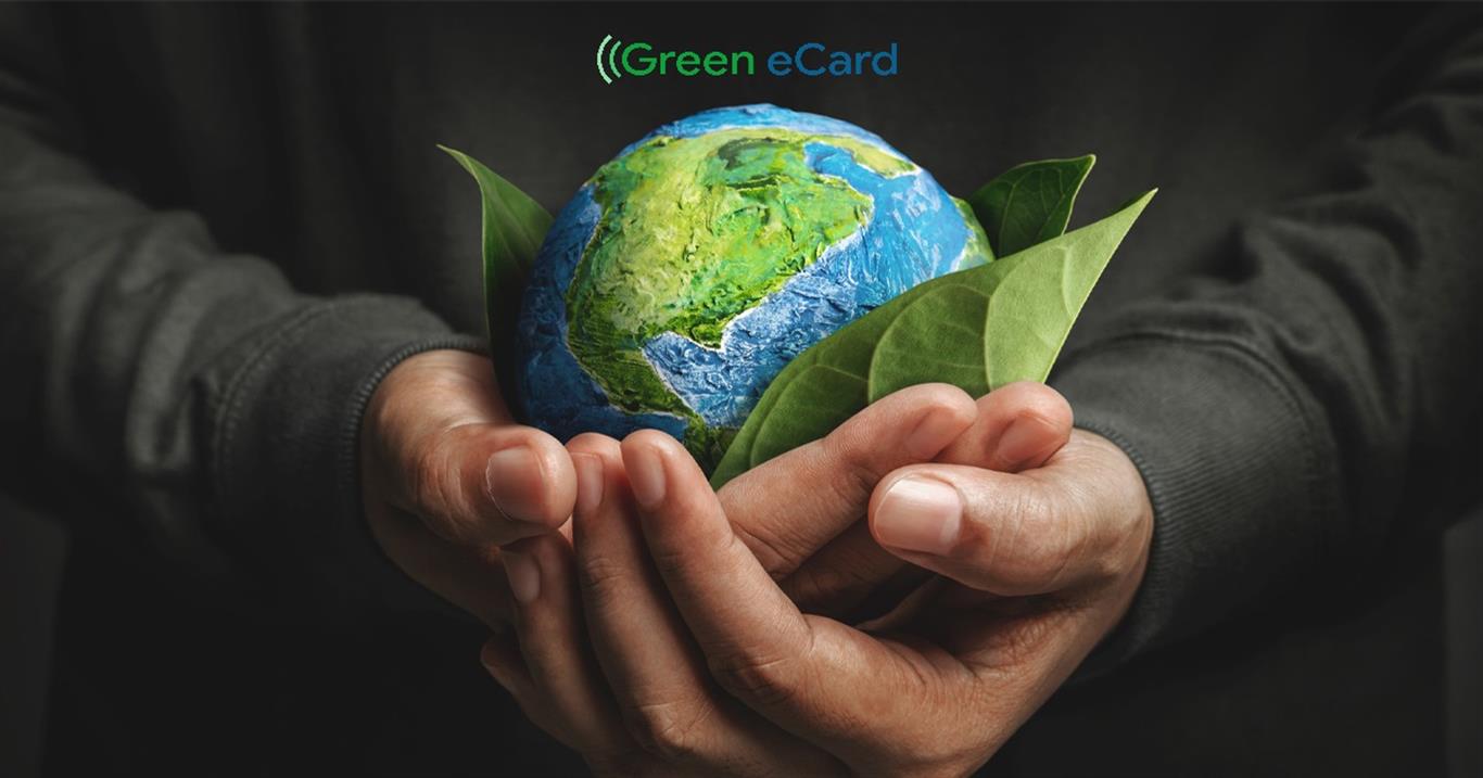 GreenEcard: Danh thiếp thông minh số 1 hiện nay và lý do dẫn đầu thị trường