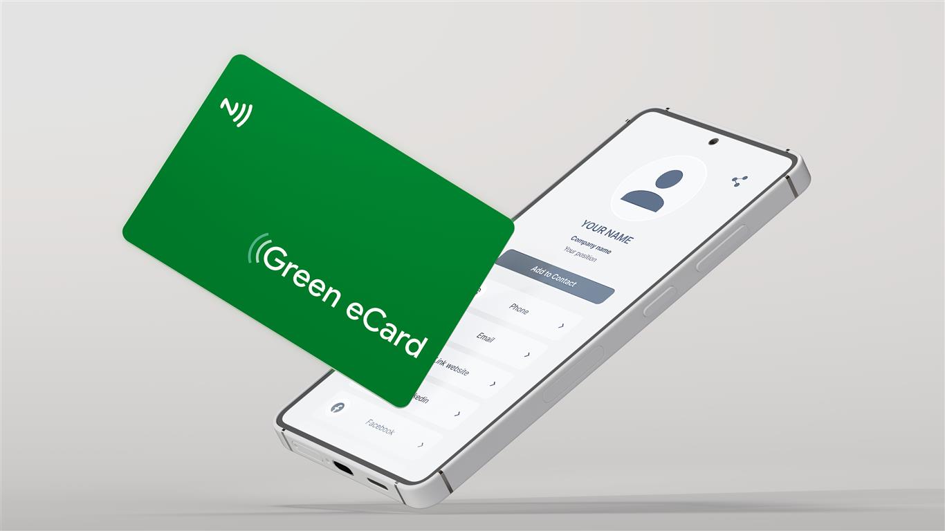 GreenEcard: Giải pháp công nghệ số hóa để bảo vệ môi trường